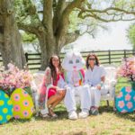 Lake Charles Joint Venture Hosted Site-Wide Easter Celebration for Employees